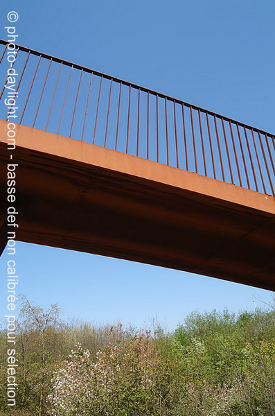 passerelle de Farciennes

Farciennes footbridge